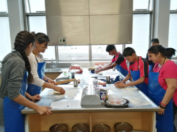 Baking Class 2019