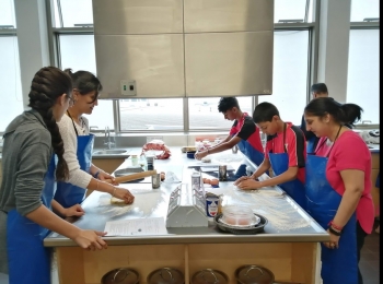 Baking Class 2019