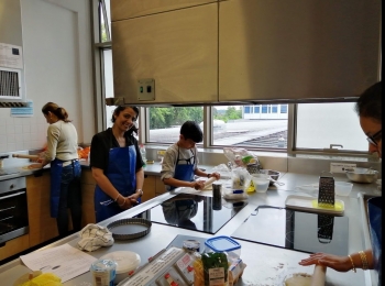 Baking Class 2019