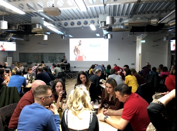 QUIZ NIGHT MARCH 2020