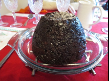 Christmas Pudding Stir-up