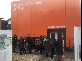 TRIP TO THE FUTURE : BRE INNOVATION PARK
